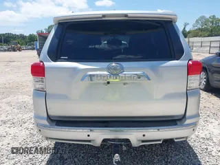 2013 Toyota 4Runner SR5 with VIN JTEZU5JR4D5050331, listed as a IAAI auction lot 42340443 with 220,799 mi miles and . Bid and sale history available at DreamBid. Image 16.