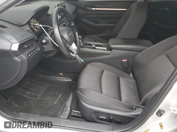 2019 Nissan Altima 2.5 SV with VIN 1N4BL4DV4KC164629, listed as a Copart auction lot 43069195 with 83,443 mi miles and Salvage Title. Bid and sale history available at carsss.com. Image 7.