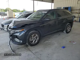 2022 Hyundai Tucson SEL z VIN 5NMJB3AE4NH011052, wystawiony jako Copart lot #51615985 z przebiegiem 8 233 mil mil oraz Szkoda całkowita • Salvage title. Historia ofert i sprzedaży dostępna na DreamBid. Obrazek 1.