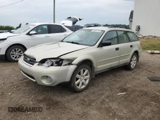 2007 Subaru Legacy Outback with VIN 4S4BP61C877338792, listed as a Copart auction lot 61912745 with 269,901 mi miles and Clean title. Bid and sale history available at DreamBid. Image 1.