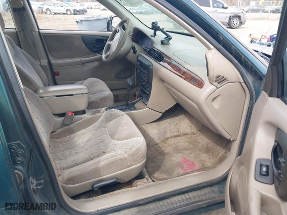 2001 Chevrolet Malibu LS with VIN 1G1NE52JX16228945, listed as a IAAI auction lot 41675329 with 160,550 mi miles. Bid and sale history available at carsss.com. Image 5.