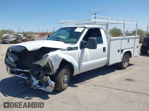 2012 Ford F-250 XL z VIN 1FDBF2A60CEC68510, wystawiony jako IAAI lot #42396003 z przebiegiem 185 303 mil mil oraz . Historia ofert i sprzedaży dostępna na DreamBid. Obrazek 18.