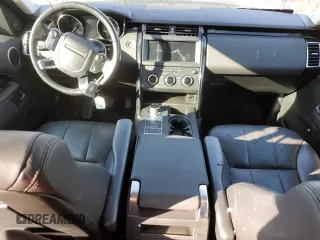 2020 Land Rover Discovery SE with VIN SALRG2RV2L2428604, listed as a Copart auction lot 84423674 with Not Provided miles and Salvage Title. Bid and sale history available at DreamBid. Image 8.