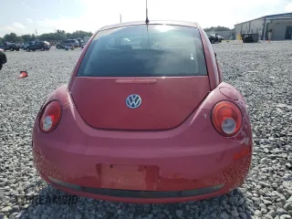 2010 Volkswagen Beetle с VIN 3VWPW3AG8AM017389, выставлен на аукционе Copart как лот 55821415 с пробегом 117 861 миль миль и Списание • Salvage title. История ставок и продаж доступна на DreamBid. Изображение 6.
