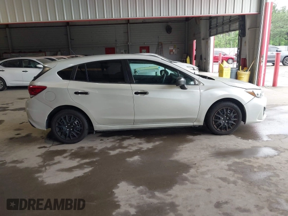 2017 Subaru Impreza with VIN 4S3GTAA65H3729698, listed as a IAAI auction lot 42253528 with 158,024 mi miles and . Bid and sale history available at DreamBid. Image 13.