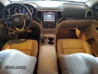 2014 Jeep Grand Cherokee Limited with VIN 1C4RJFBTXEC247661, listed as a Copart auction lot 57435625 with 103,782 mi miles and Salvage title. Bid and sale history available at DreamBid. Image 8.