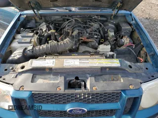 2001 Ford Explorer Sport z VIN 1FMYU70E21UC58568, wystawiony jako Copart lot #52003165 z przebiegiem 185 064 mil mil oraz Czysty tytuł • Clean title. Historia ofert i sprzedaży dostępna na DreamBid. Obrazek 12.