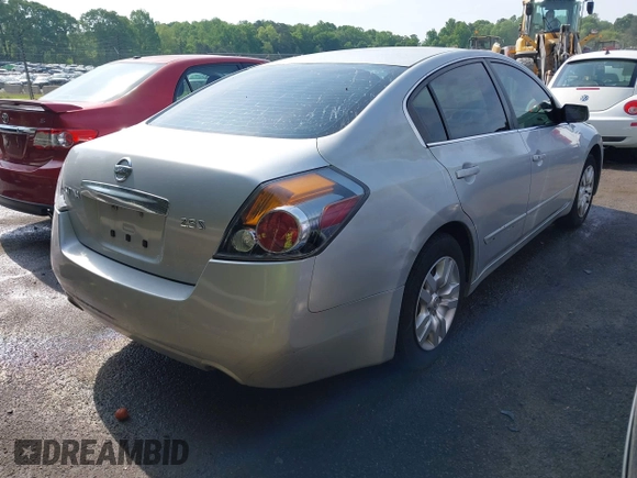 2011 Nissan Altima S with VIN 1N4AL2AP1BC139600, listed as a IAAI auction lot 42104447 with 242,480 mi miles and . Bid and sale history available at carsss.com. Image 4.