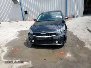 2021 Kia Forte LXS with VIN 3KPF24ADXME370608, listed as a Copart auction lot 54504515 with 31,750 mi miles and Salvage Title. Bid and sale history available at carsss.com. Image 13.