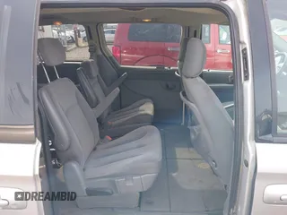 2006 Chrysler Town & Country Touring with VIN 2A4GP54L56R772868, listed as a IAAI auction lot 41935753 with 167,281 mi miles and . Bid and sale history available at DreamBid. Image 8.