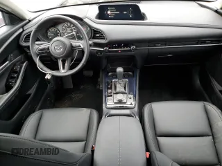 2025 Mazda CX-30 S Select Sport with VIN 3MVDMBBM9SM769760, listed as a Copart auction lot 88716405 with 2,441 mi miles and Salvage Title. Bid and sale history available at DreamBid. Image 8.