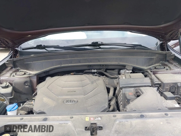 2020 Kia Telluride EX with VIN 5XYP3DHC1LG056748, listed as a IAAI auction lot 41926108 with 91,751 mi miles and . Bid and sale history available at DreamBid. Image 10.