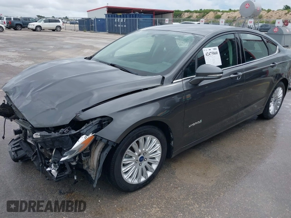 2015 Ford Fusion SE Hybrid with VIN 3FA6P0LU7FR254503, listed as a IAAI auction lot 42475860 with 169,980 mi miles and . Bid and sale history available at DreamBid. Image 18.