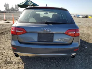 2013 Audi allroad Premium Plus with VIN WA1UFAFL6DA062455, listed as a Copart auction lot 76531944 with 101,005 mi miles and Salvage Title. Bid and sale history available at carsss.com. Image 6.
