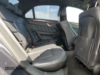 2011 Mercedes-Benz E 350 Luxury with VIN WDDHF5GB7BA508488, listed as a Copart auction lot 55531875 with 114,351 mi miles and Salvage Title. Bid and sale history available at DreamBid. Image 10.