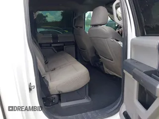 2022 Ford F-250 XL with VIN 1FT7W2BT6NEC15036, listed as a IAAI auction lot 42605743 with Not provided miles and . Bid and sale history available at DreamBid. Image 8.
