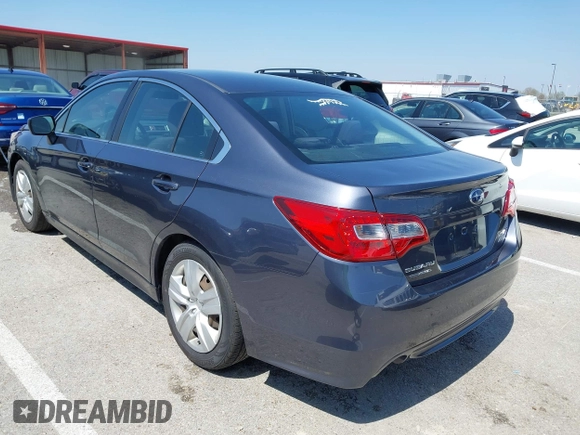2016 Subaru Legacy 2.5i z VIN 4S3BNAA62G3064682, wystawiony jako IAAI lot #41966493 z przebiegiem 159 055 mil mil oraz . Historia ofert i sprzedaży dostępna na DreamBid. Obrazek 3.
