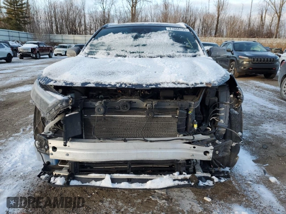 2023 Toyota RAV4 Hybrid SE with VIN 4T3T6RFV2PU132640, listed as a Copart auction lot 41668735 with 19,925 mi miles and Salvage title. Bid and sale history available at DreamBid. Image 5.