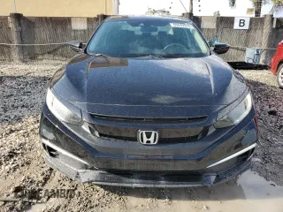 2020 Honda Civic LX with VIN 2HGFC2F69LH532499, listed as a Copart auction lot 65042015 with 96,993 mi miles and Salvage title. Bid and sale history available at DreamBid. Image 5.