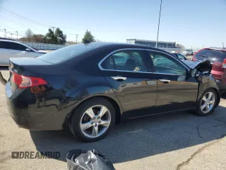 2014 Acura TSX with VIN JH4CU2F49EC006049, listed as a Copart auction lot 48869645 with 121,991 mi miles and Salvage title. Bid and sale history available at DreamBid. Image 3.