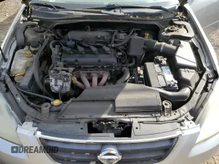 2002 Nissan Altima S with VIN 1N4AL11D32C175028, listed as a Copart auction lot 53680975 with 0 mi miles and Salvage Title. Bid and sale history available at carsss.com. Image 11.