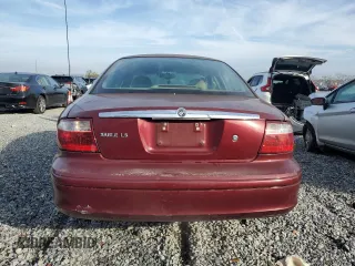 2005 Mercury Sable LS with VIN 1MEFM55S65A621703, listed as a Copart auction lot 42694955 with 176,644 mi miles and Salvage Title. Bid and sale history available at DreamBid. Image 6.