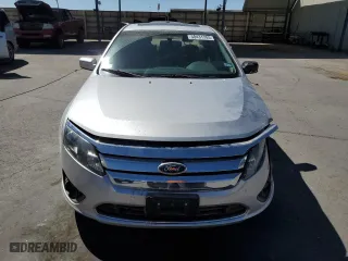 2012 Ford Fusion SE with VIN 3FAHP0HA9CR414187, listed as a Copart auction lot 50431705 with 20,885 mi miles and Salvage Title. Bid and sale history available at carsss.com. Image 5.