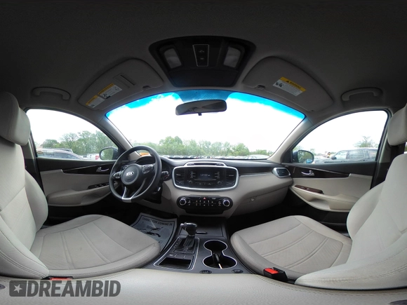 2017 Kia Sorento LX z VIN 5XYPG4A3XHG287217, wystawiony jako IAAI lot #42067077 z przebiegiem 112 324 mil mil oraz . Historia ofert i sprzedaży dostępna na DreamBid. Obrazek 21.
