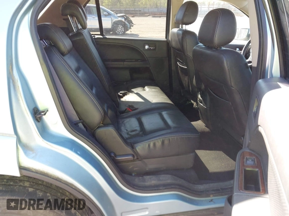 2008 Ford Taurus X Limited with VIN 1FMDK03W48GA12842, listed as a IAAI auction lot 42013429 with 167,478 mi miles and . Bid and sale history available at DreamBid. Image 8.