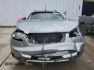 2006 Infiniti FX35 with VIN JNRAS08W36X203360, listed as a Copart auction lot 50279784 with 0 mi miles and Salvage Title. Bid and sale history available at carsss.com. Image 5.