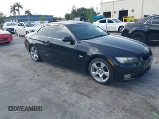 2008 BMW 3 Series 328i with VIN WBAWR33558P150694, listed as a IAAI auction lot 42838031 with 106,589 mi miles and . Bid and sale history available at DreamBid. Image 1.