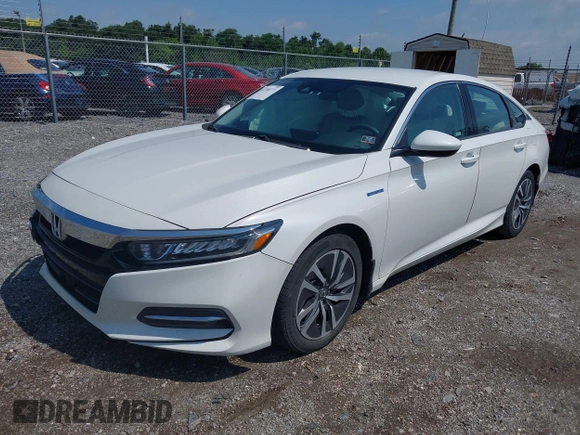 2019 Honda Accord with VIN 1HGCV3F10KA006296, listed as a IAAI auction lot 42768771 with 79,467 mi miles and . Bid and sale history available at DreamBid. Image 2.