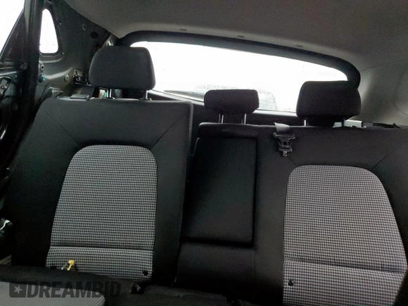 2021 Hyundai Kona SE z VIN KM8K1CAA1MU691161, wystawiony jako Copart lot #54169615 z przebiegiem 94 302 mil mil oraz Szkoda całkowita • Salvage title. Historia ofert i sprzedaży dostępna na DreamBid. Obrazek 10.