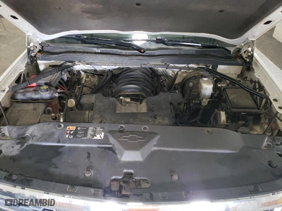 2014 Chevrolet Silverado 1500 LTZ with VIN 3GCUKSEC5EG569617, listed as a Copart auction lot 52012115 with 114,157 mi miles and Clean Title. Bid and sale history available at carsss.com. Image 11.