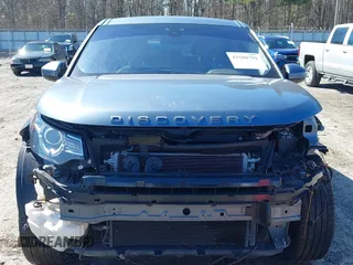 2018 Land Rover Discovery Sport HSE with VIN SALCR2RX1JH765289, listed as a IAAI auction lot 41580791 with 86,776 mi miles. Bid and sale history available at carsss.com. Image 6.