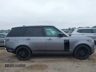 2021 Land Rover Range Rover Westminster z VIN SALGS2RU2MA434410, wystawiony jako IAAI lot #42330877 z przebiegiem 33 652 mil mil oraz . Historia ofert i sprzedaży dostępna na DreamBid. Obrazek 14.