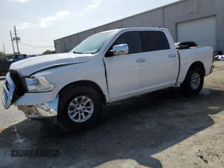 2016 Ram 1500 Big Horn with VIN 1C6RR6LG6GS403334, listed as a Copart auction lot 50527735 with 219,091 mi miles and Salvage Title. Bid and sale history available at carsss.com. Image 1.