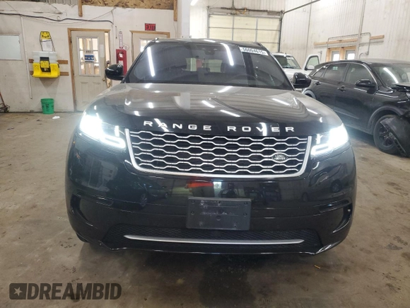 2020 Land Rover Range Rover Velar S z VIN SALYB2EX3LA287145, wystawiony jako Copart lot #56004615 z przebiegiem 47 482 mil mil oraz Szkoda całkowita • Salvage title. Historia ofert i sprzedaży dostępna na DreamBid. Obrazek 5.