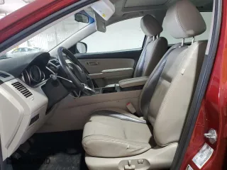 2012 Mazda CX-9 Touring with VIN JM3TB3CV9C0361741, listed as a Copart auction lot 49700465 with 242,288 mi miles and Salvage Title. Bid and sale history available at carsss.com. Image 7.