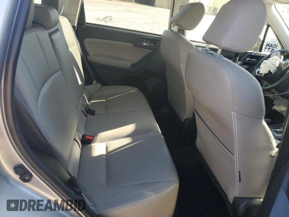 2017 Subaru Forester Limited with VIN JF2SJAJC8HH409866, listed as a Copart auction lot 50507625 with 106,391 mi miles and Salvage Title. Bid and sale history available at carsss.com. Image 11.