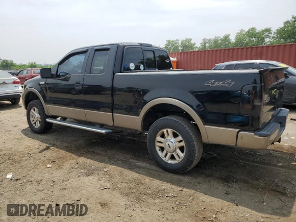 2004 Ford F-150 XLT с VIN 1FTPX14524NB57401, выставлен на аукционе Copart как лот 60979965 с пробегом 222 924 миль миль и Чистый • Clean title. История ставок и продаж доступна на DreamBid. Изображение 2.