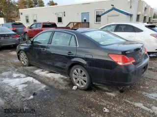 2007 Toyota Avalon XL with VIN 4T1BK36B07U243741, listed as a Copart auction lot 47176055 with 403,869 mi miles and Salvage Title. Bid and sale history available at carsss.com. Image 2.