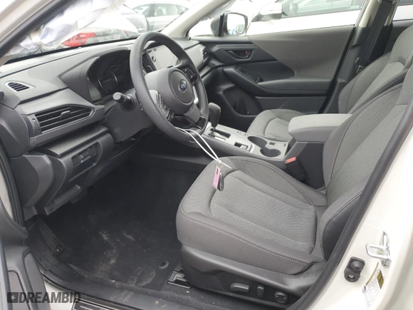 2024 Subaru Crosstrek Premium with VIN JF2GUADC4R8877314, listed as a Copart auction lot 44471495 with NaN miles and Non Repairable. Bid and sale history available at carsss.com. Image 7.