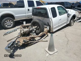 2002 Ford F-150 XL with VIN 1FTRX18L22KB67992, listed as a Copart auction lot 88565315 with Not provided miles and Non repairable. Bid and sale history available at DreamBid. Image 3.
