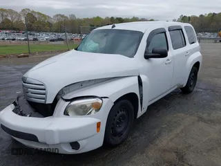 2009 Chevrolet HHR LS with VIN 3GNCA13B69S618496, listed as a IAAI auction lot 41952230 with 111,945 mi miles and . Bid and sale history available at DreamBid. Image 17.