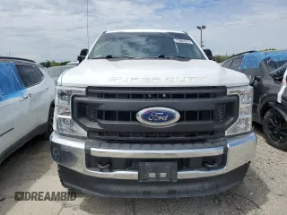 2020 Ford F-250 XL with VIN 1FT7W2B6XLEE09477, listed as a Copart auction lot 54715735 with Not provided miles and Clean title. Bid and sale history available at DreamBid. Image 5.