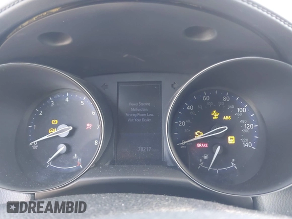 2018 Toyota C-HR XLE with VIN NMTKHMBX1JR026901, listed as a IAAI auction lot 42021943 with 78,217 mi miles and . Bid and sale history available at DreamBid. Image 7.