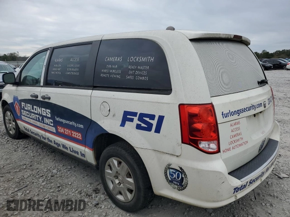 2012 Ram Cargo Van with VIN 2C4JDGAG7CR141039, listed as a Copart auction lot 80528984 with 0 mi miles and Clean Title. Bid and sale history available at carsss.com. Image 2.
