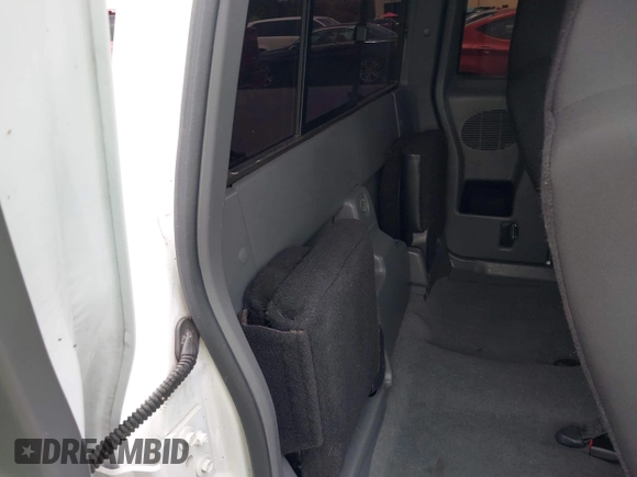 2004 Ford Ranger XL Fleet with VIN 1FTYR44U14PB23896, listed as a IAAI auction lot 42633920 with 121,461 mi miles and . Bid and sale history available at DreamBid. Image 8.