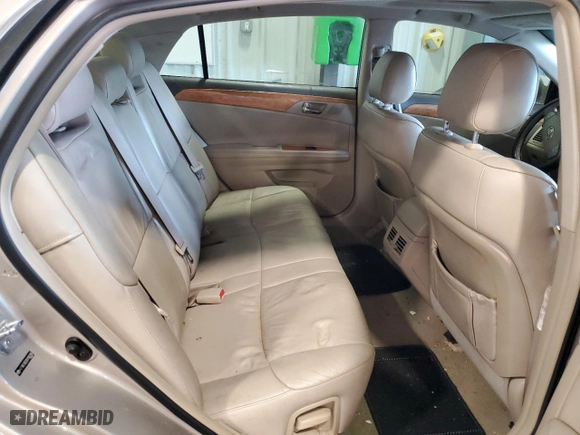 2006 Toyota Avalon XL with VIN 4T1BK36B26U106296, listed as a Copart auction lot 42589355 with NaN miles and Salvage Title. Bid and sale history available at carsss.com. Image 11.